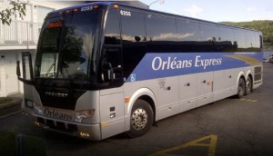 Orléans express